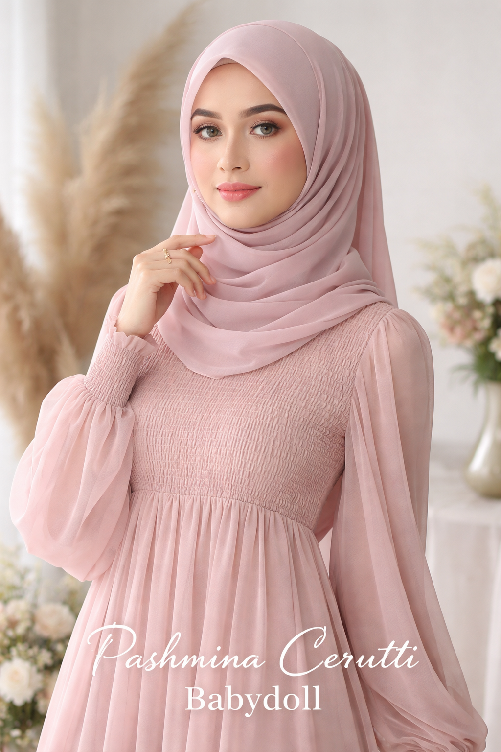 Pashmina Cerutti Babydoll